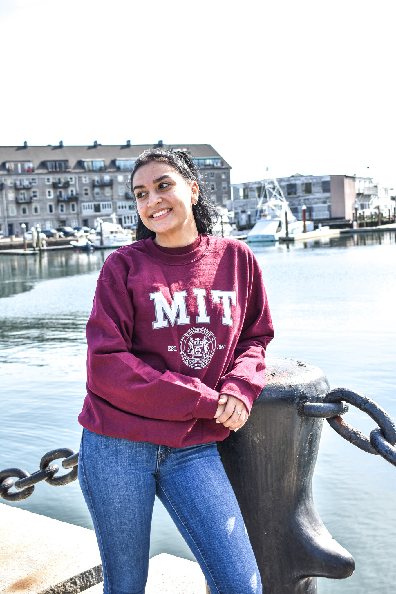 Mit 2024 university hoodie